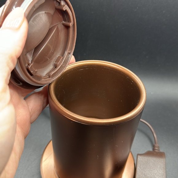 Copper Mug and Warmer Set - Picture 5 of 5